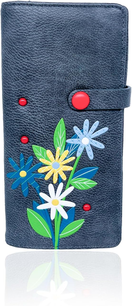 Espe Long Wallet