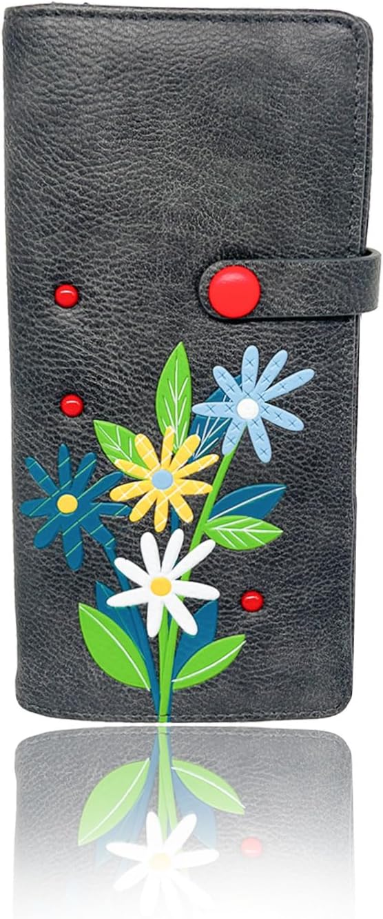 Espe Long Wallet