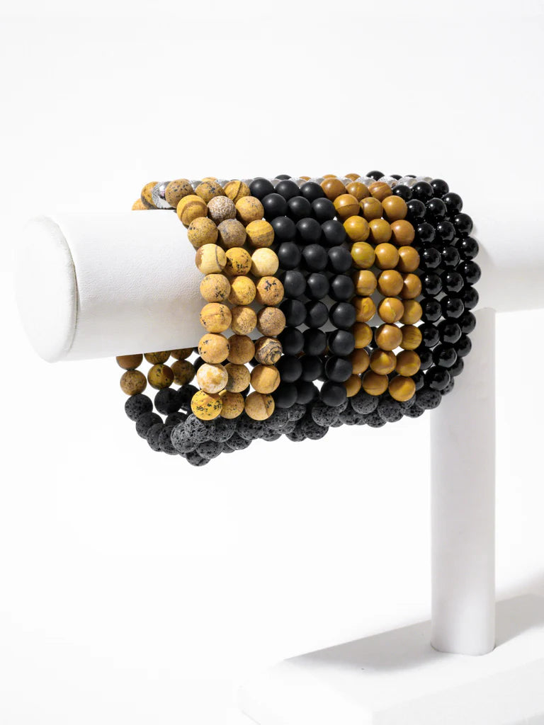 Men's Diffuser Bracelets