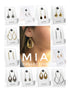 BEL Jewelry Mia Earring Collection
