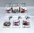 Keychain Compact Mirror