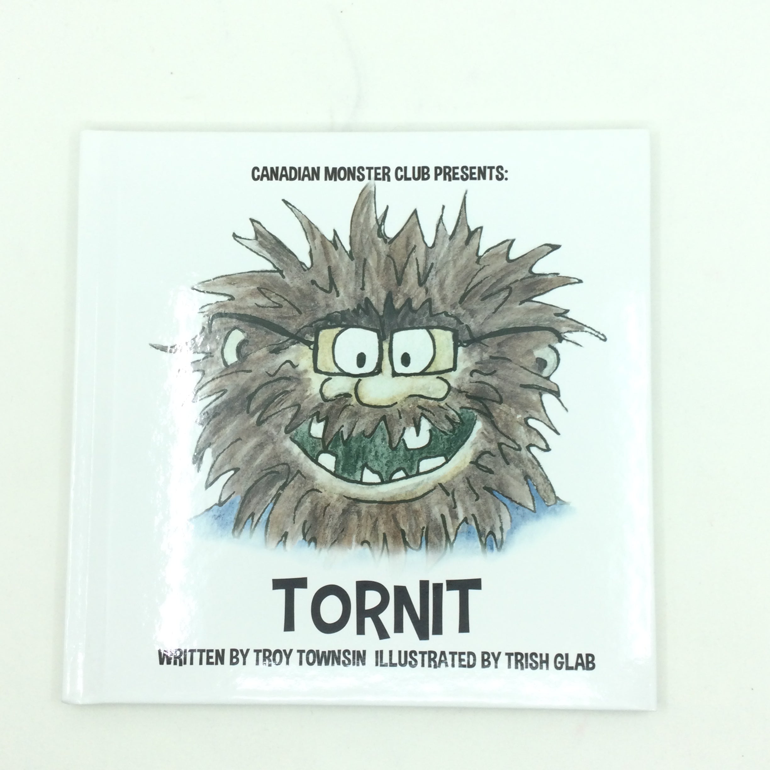 Canadian Monster Club:  Tornit