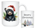 Bloomin Christmas Mug
