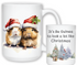 Bloomin Christmas Mug