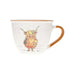 Bug Art Porcelain Mug