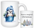 Bloomin Christmas Mug