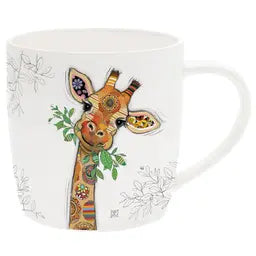 Fine China Mug - Bug Art Collection
