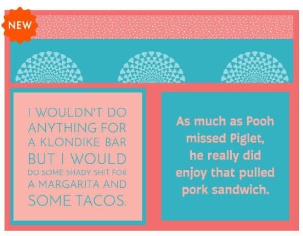 Funny Paper Napkins
