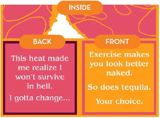 Funny Paper Napkins