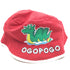 Kids Bucket Hat - Ogopogo Red