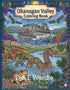 Okanagan Valley Colouring Book
