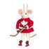 Canadian Hockey Ornaments