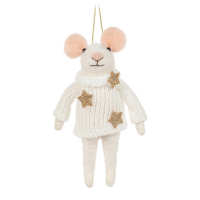 Mouse Ornaments