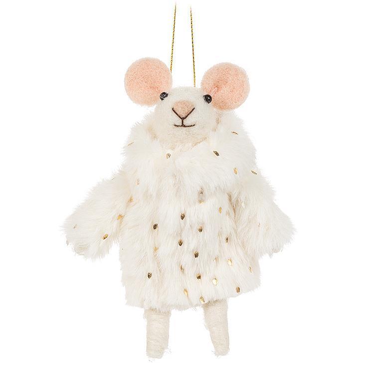Mouse Ornaments