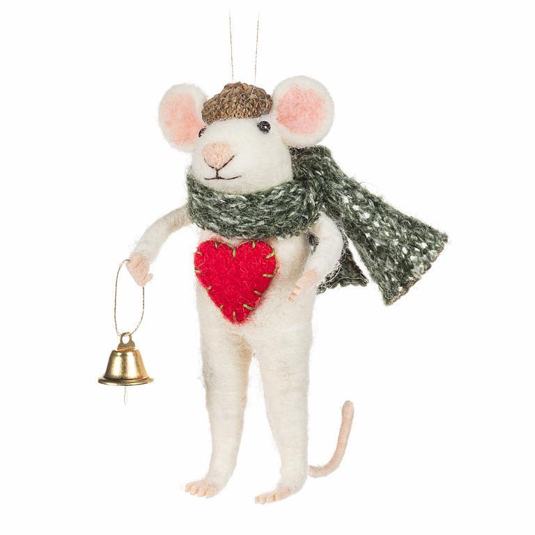 Mouse Ornaments