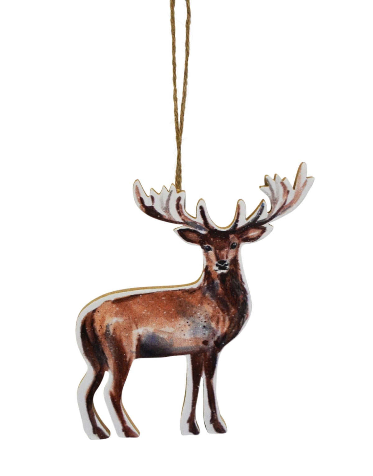 Deer Ornament