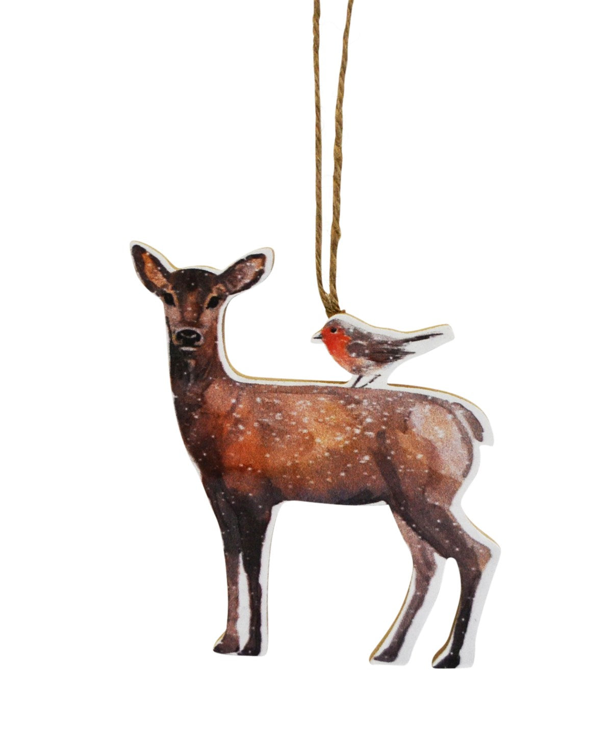 Deer Ornament