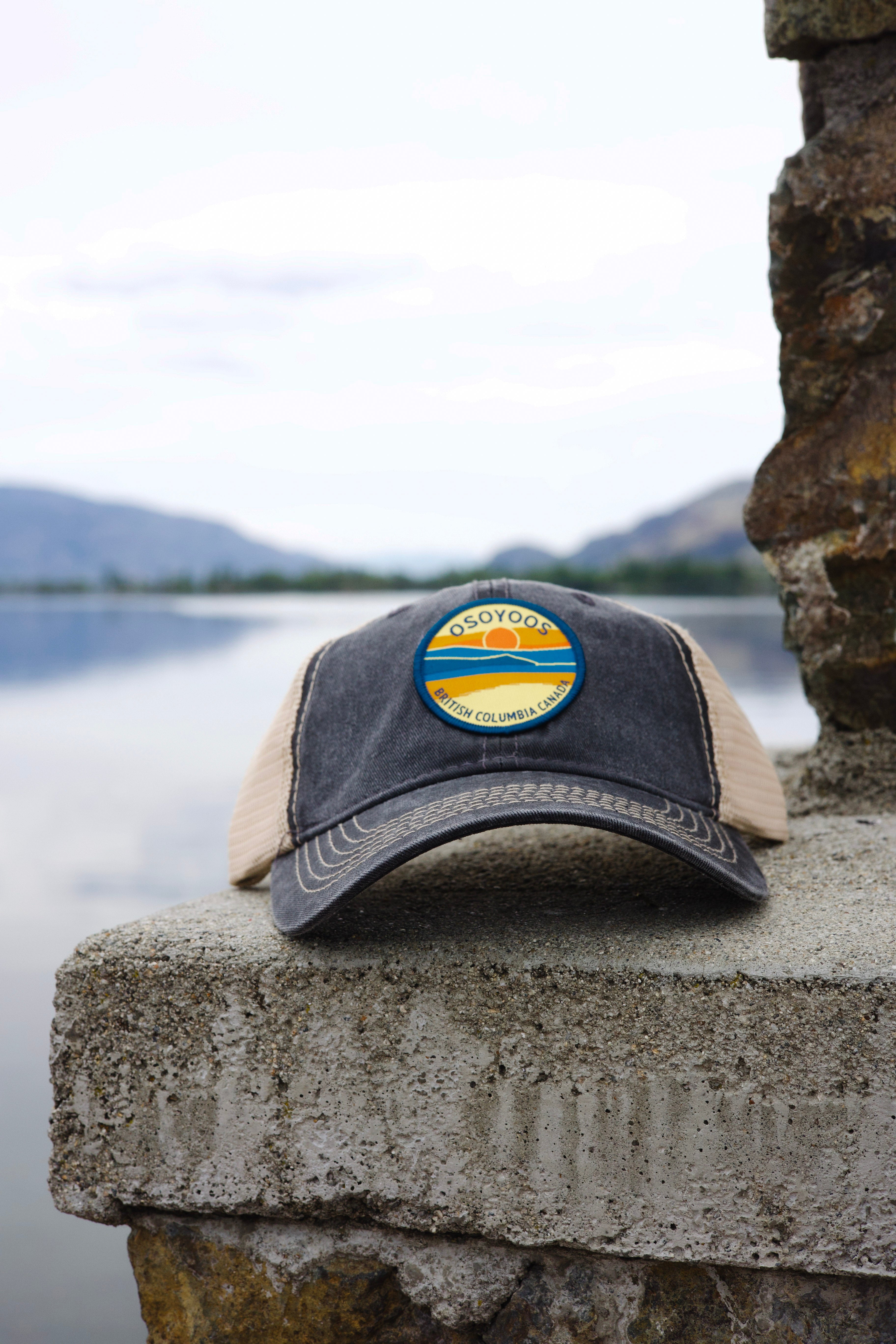 Osoyoos Baseball Hat