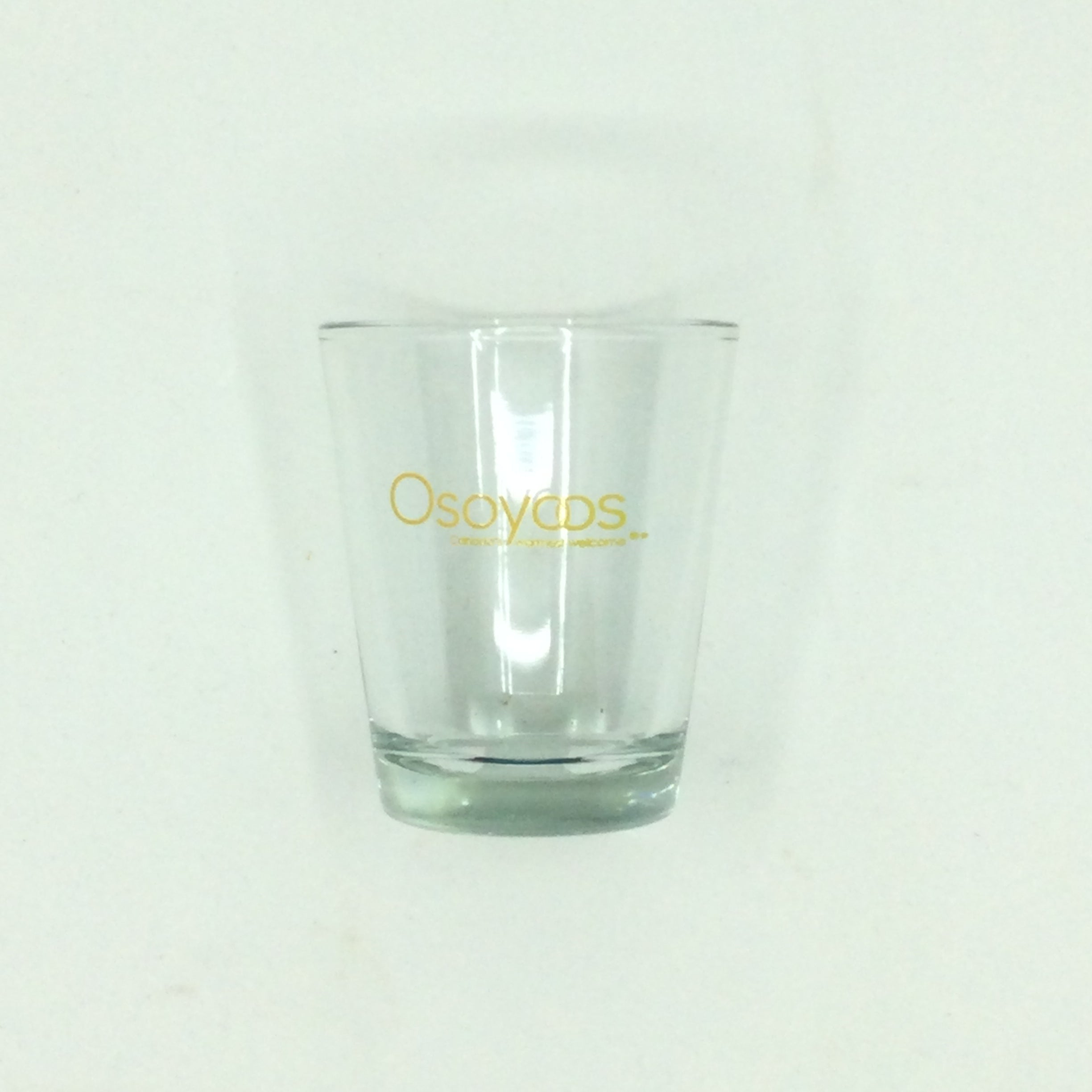 Osoyoos Shot Glass