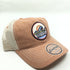 Osoyoos Branded Cap - Sienna