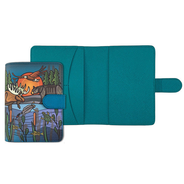 Native Northwest Passport Holder