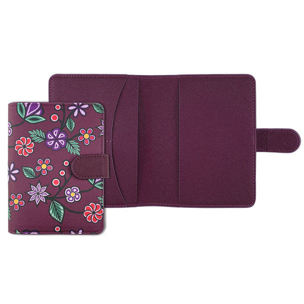 Native Northwest Passport Holder
