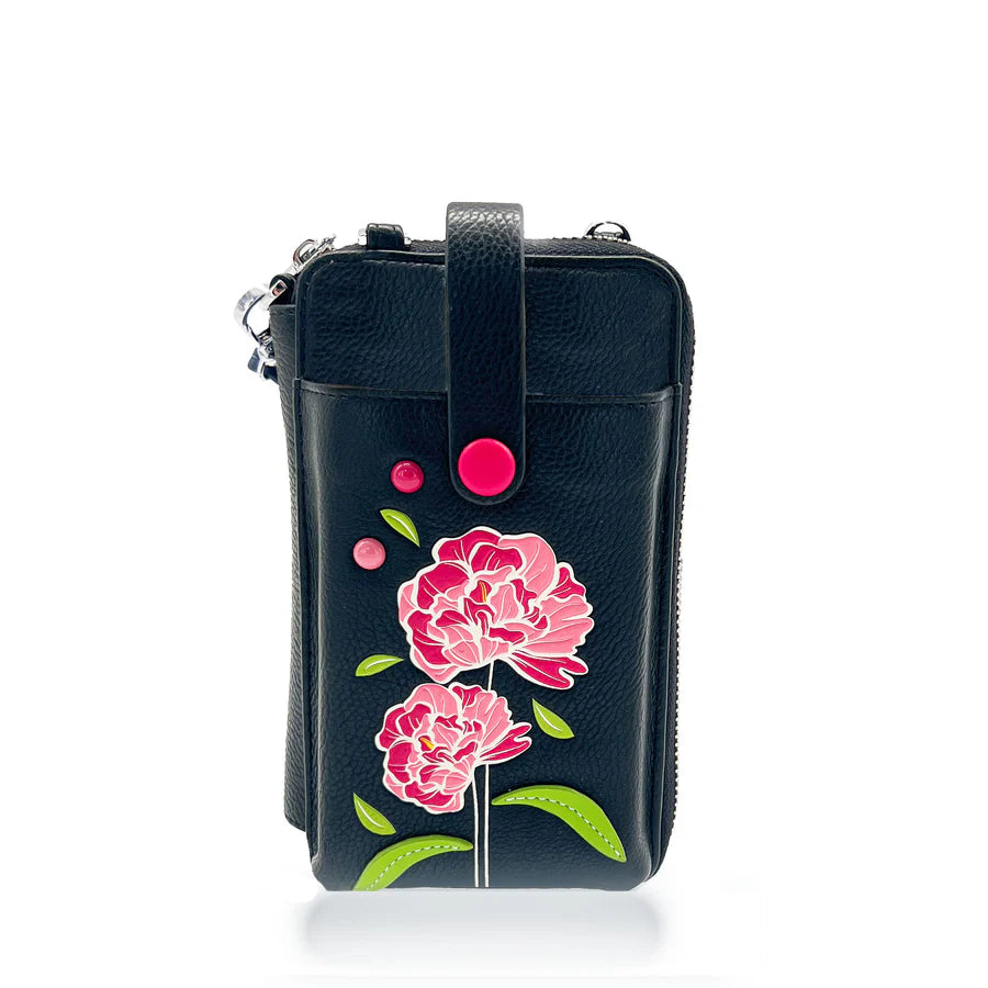 Smartphone Crossbody Bag by espe