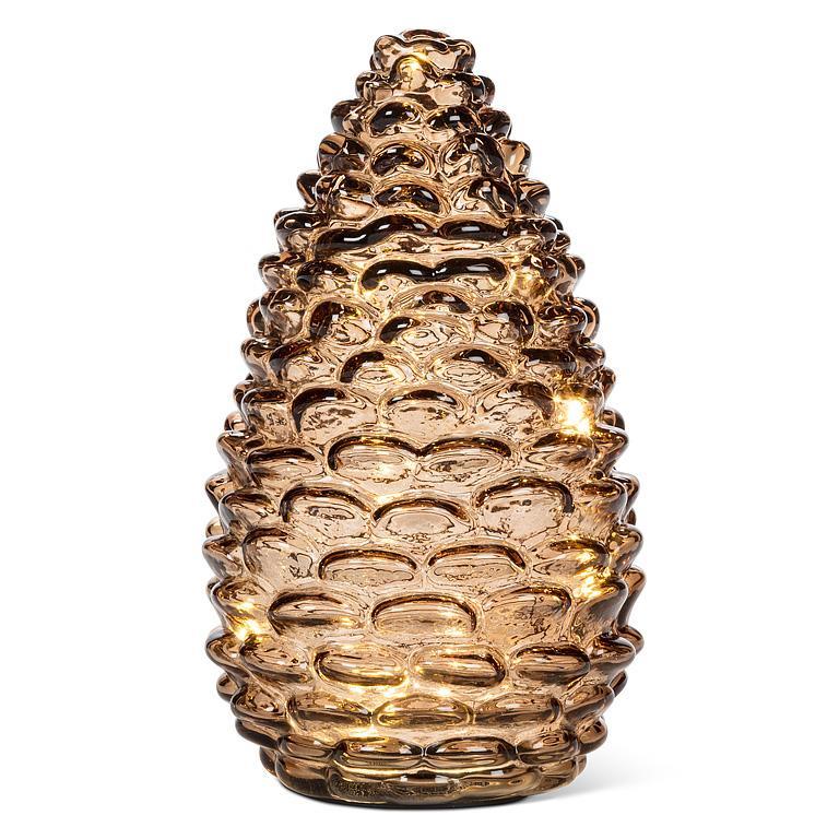 Large Pinecone LED Light