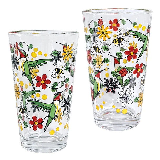 Glass Tumbler