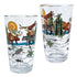 Glass Tumbler