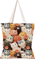 Printed Tote Bag