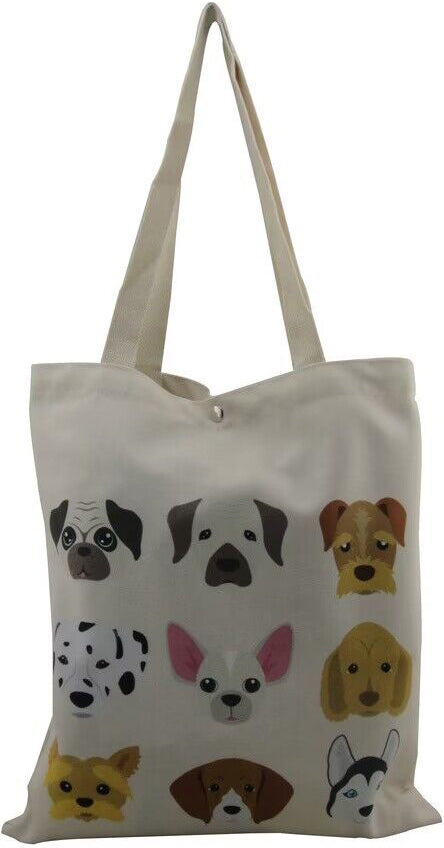 Printed Tote Bag