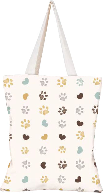 Printed Tote Bag