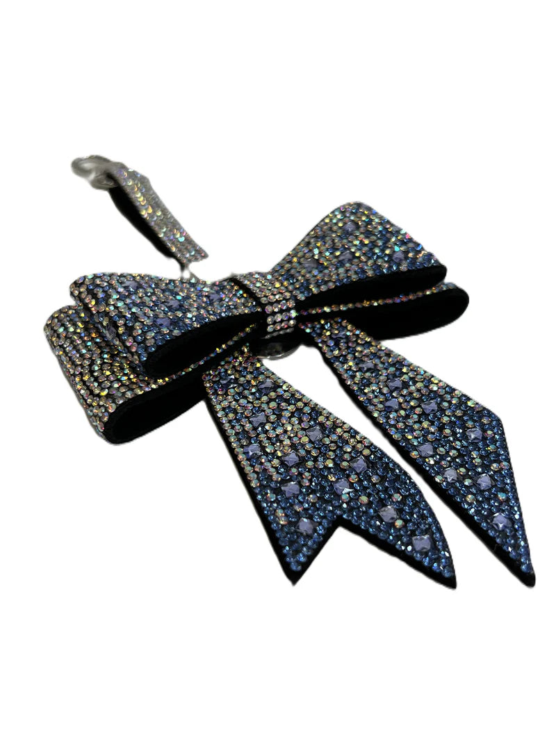 Jacqueline Kent Bow Purse Charm