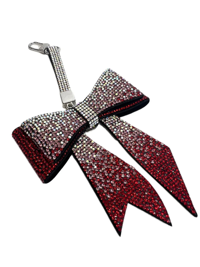 Jacqueline Kent Bow Purse Charm