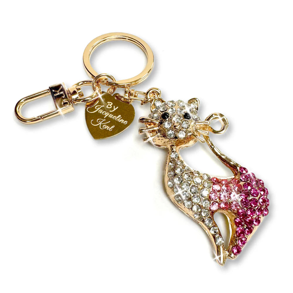 Jacqueline Kent Keychain