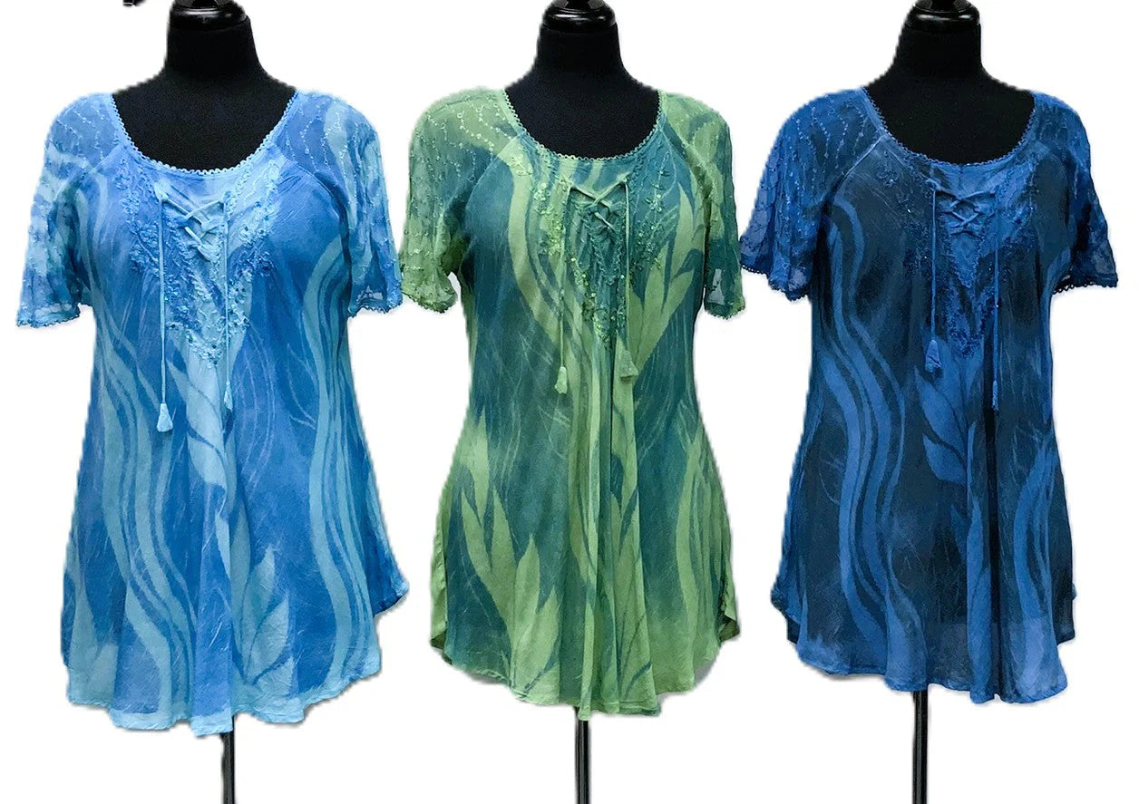 Rayon Beach Cover-up