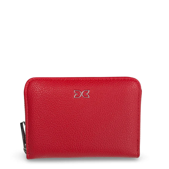 Darling Small Zipper Wallet