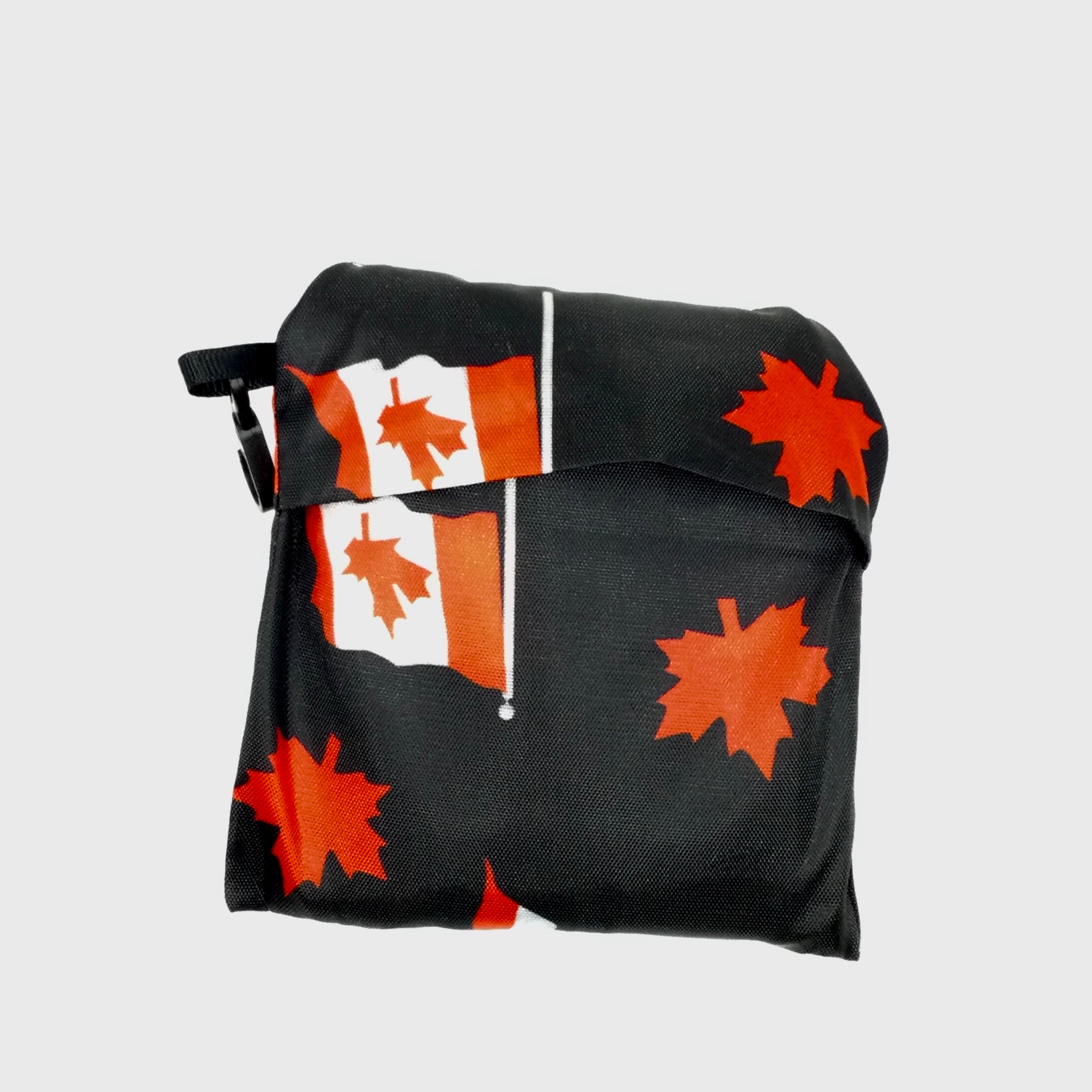 Reusable Shopping Bags - A Gift from Canada