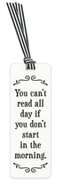 Bookmark - Scrunchy Face