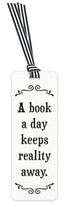 Bookmark - Scrunchy Face