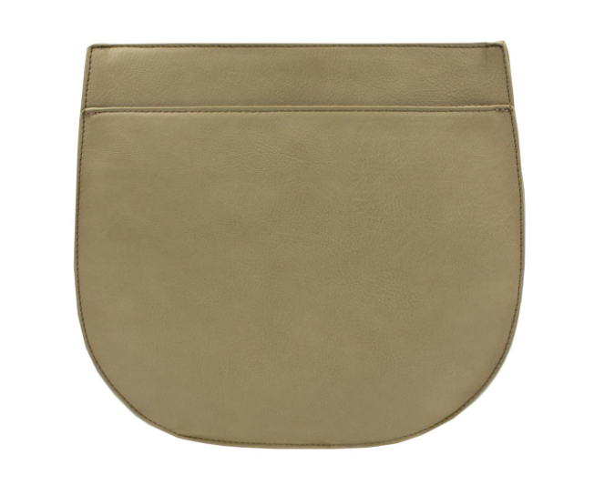 Saddle Bag Purse - Army Green