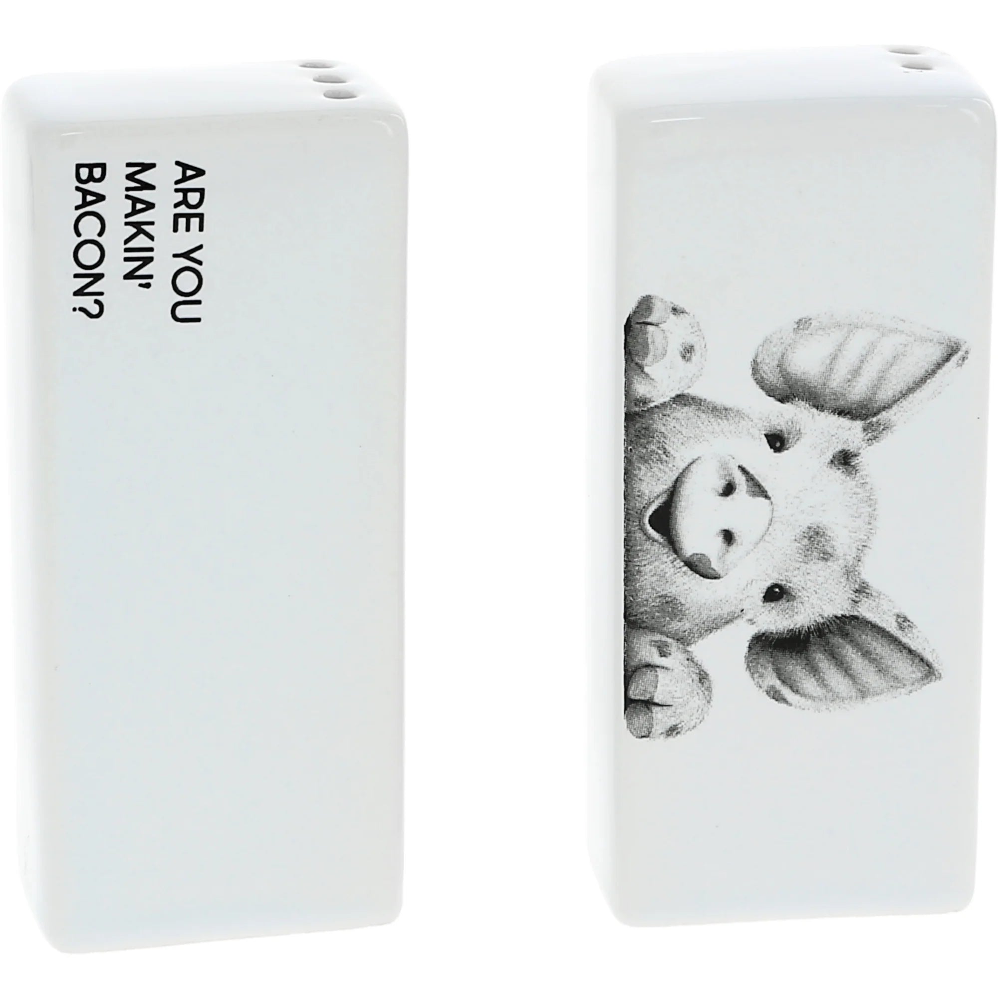 Salt & Pepper Shakers