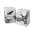 Native Northwest Salt and Pepper Shaker Set