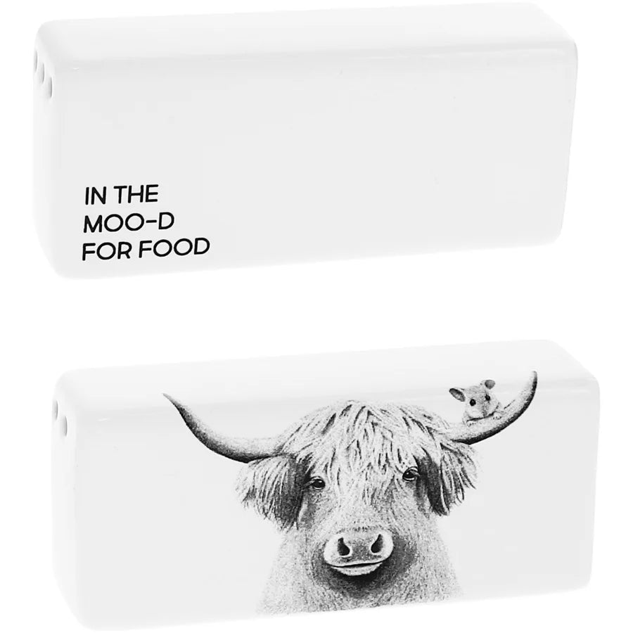 Salt & Pepper Shakers