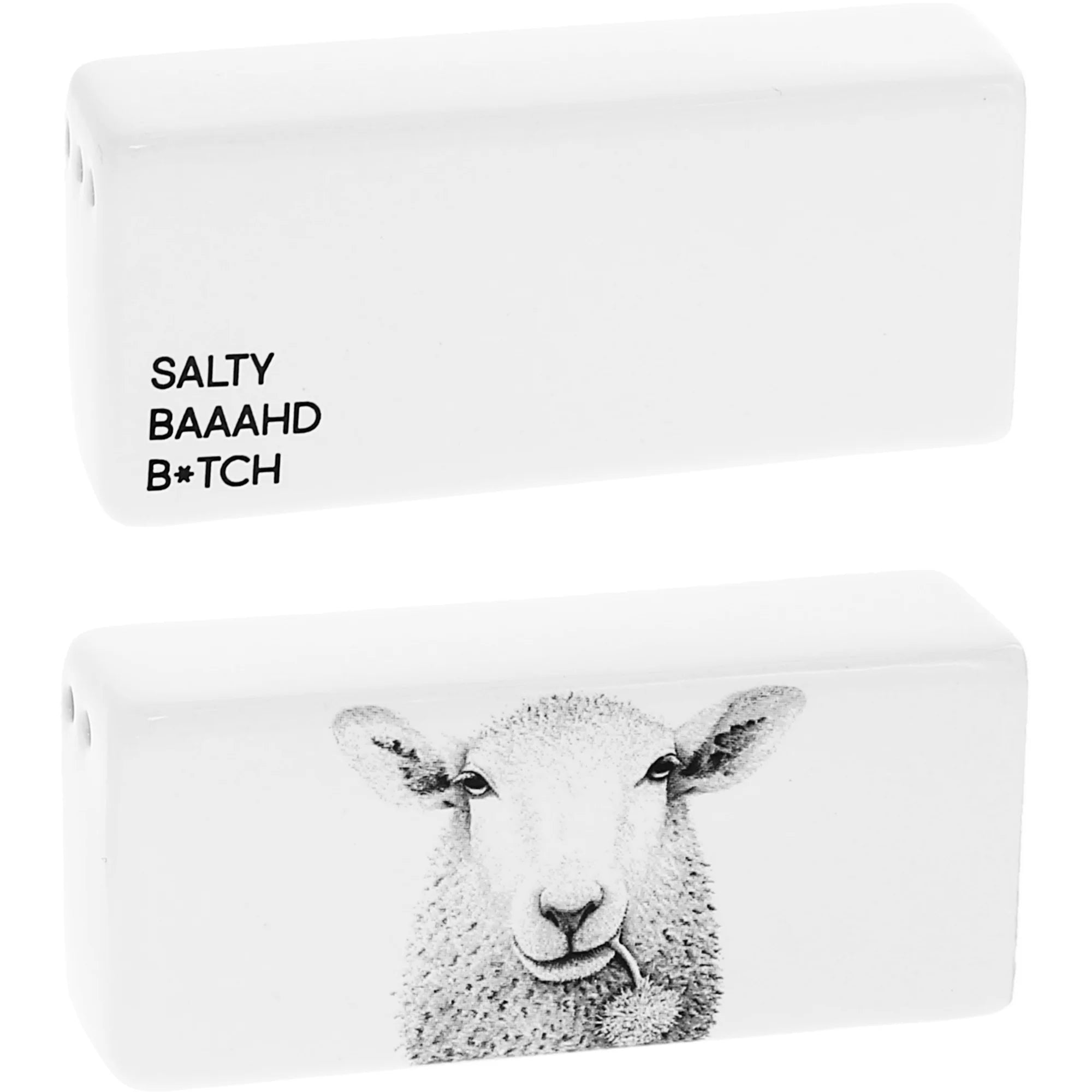 Salt & Pepper Shakers