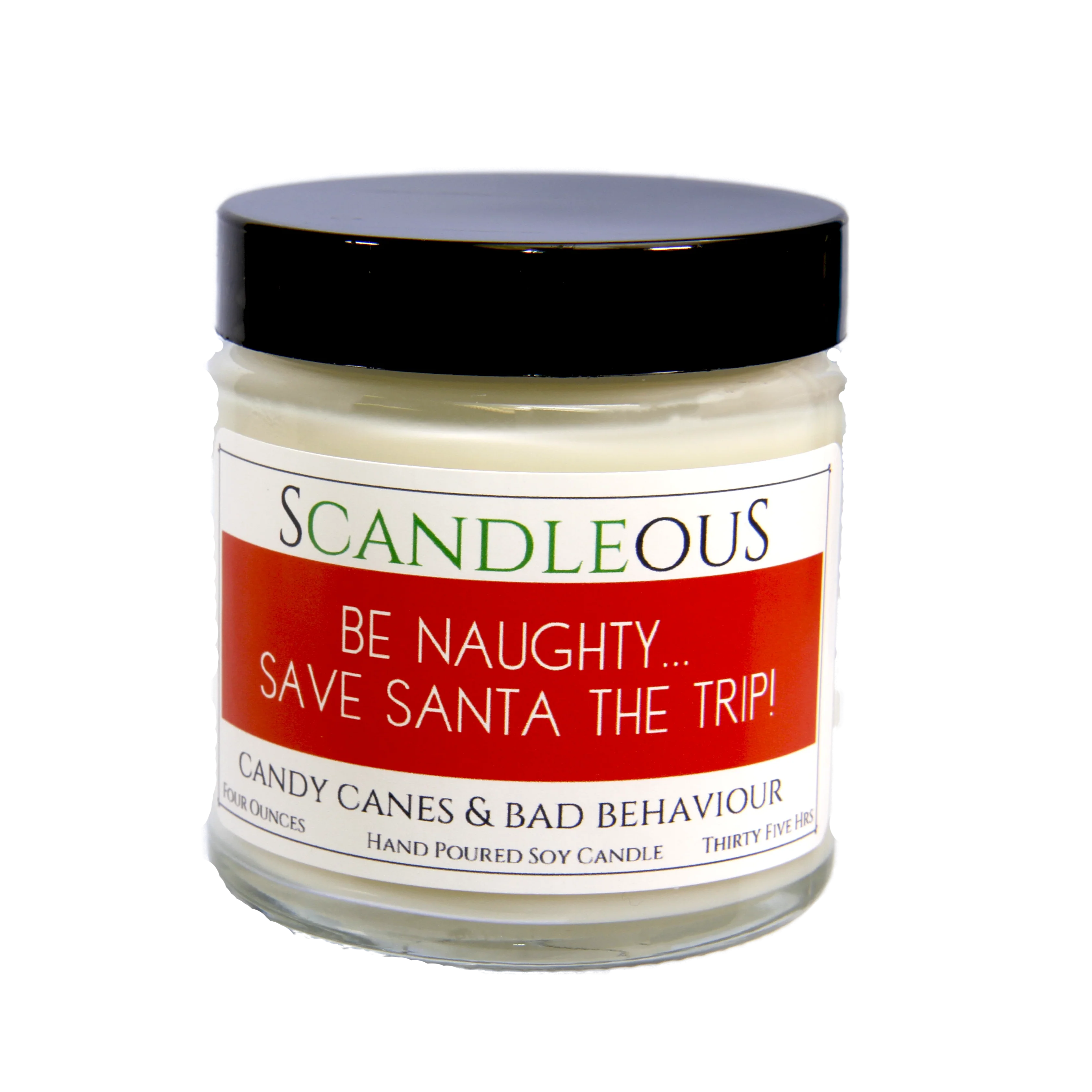 Christmas Scandalous Candles