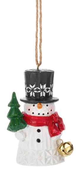 Snowman Ornaments