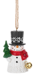 Snowman Ornaments