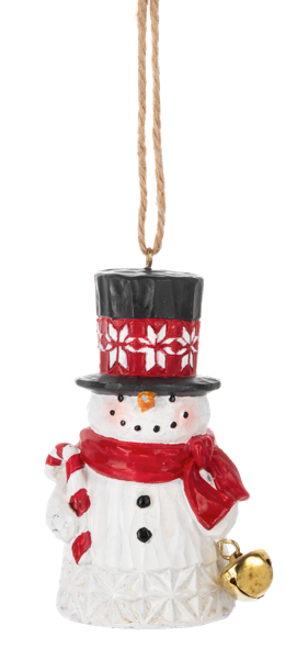 Snowman Ornaments